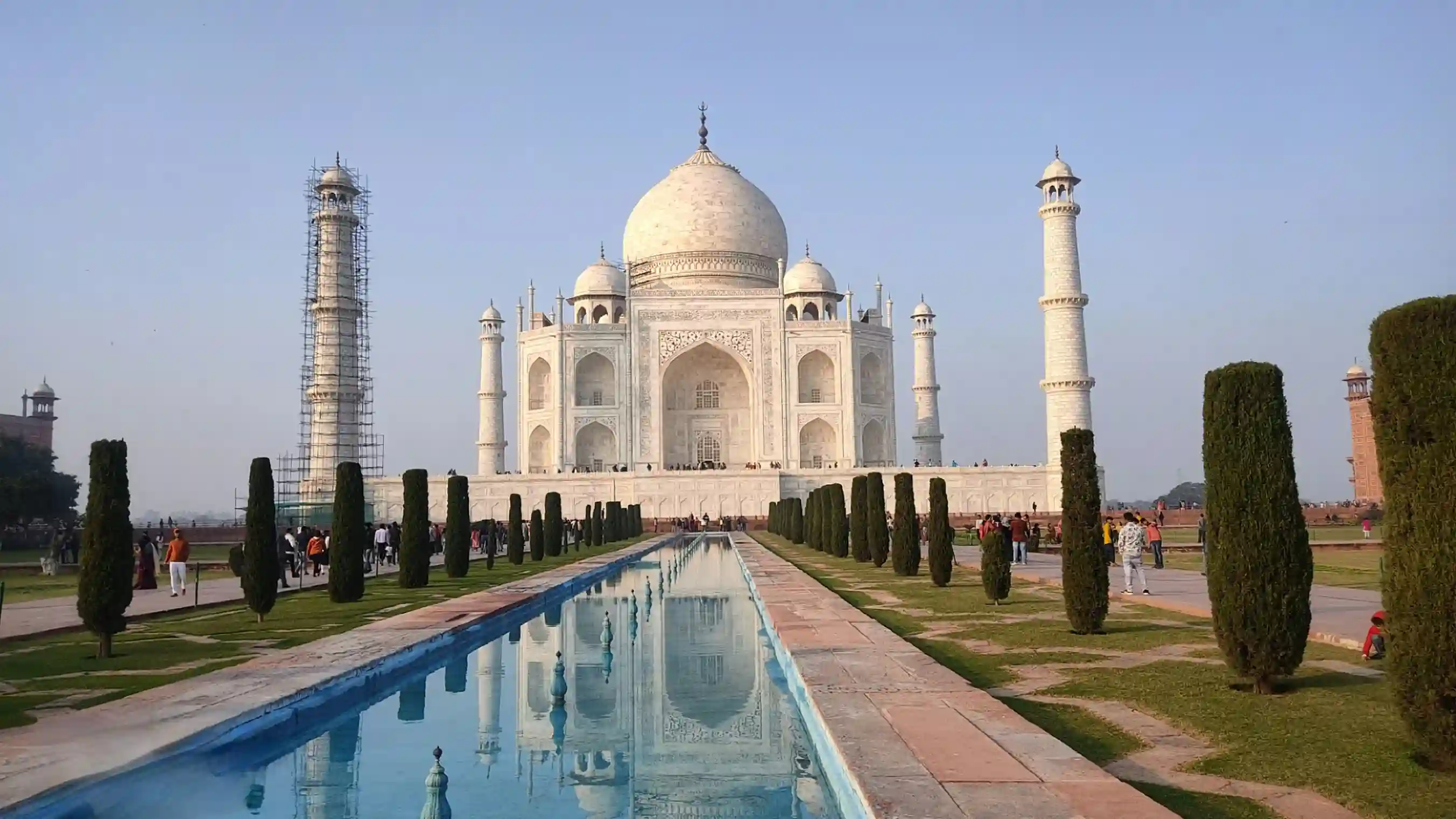 AGRA (Taj Mahal, UP)